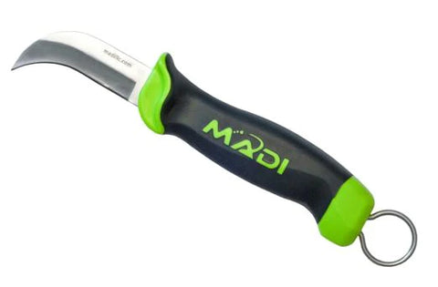 The MADI Skinning Knife Fixed Blade (Bucket Knife)