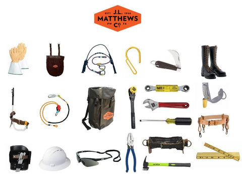 Lineman Tools and Equipments