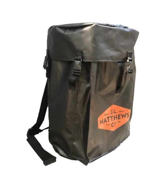 J.L. Matthews Line Hose Bag - 27-555 – J.L. Matthews Co., Inc.