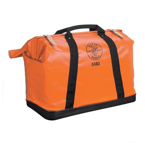 Klein Duffel Bag Lightweight Water-Resistant Lineman Tool Bag