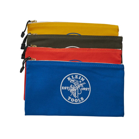 zippered tool pouch