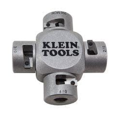 Electrician's Scissors - KLEIN TOOLS 409-2100-7 - KLEIN TOOLS Hand