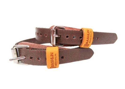 Bashlin Adjustable Lanyard Climbing Rope Positioning Lanyard 4019NX-8 –  J.L. Matthews Co., Inc.