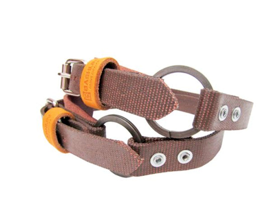 4019 Series Adjustable Rope Positioning Lanyard with 90° Twist