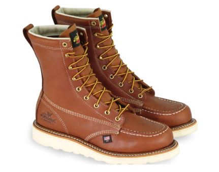 10 Duraline Leather Lineman Boots - Hoffman Boots - For all your Boot Needs