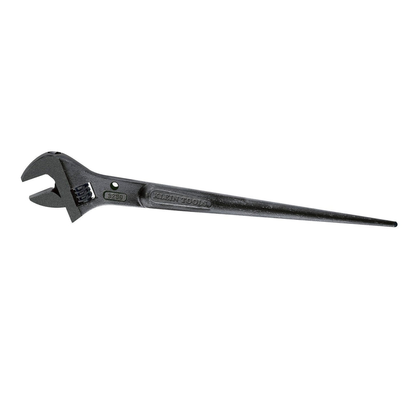 Klein Adjustable-Head Construction Wrench - 3239