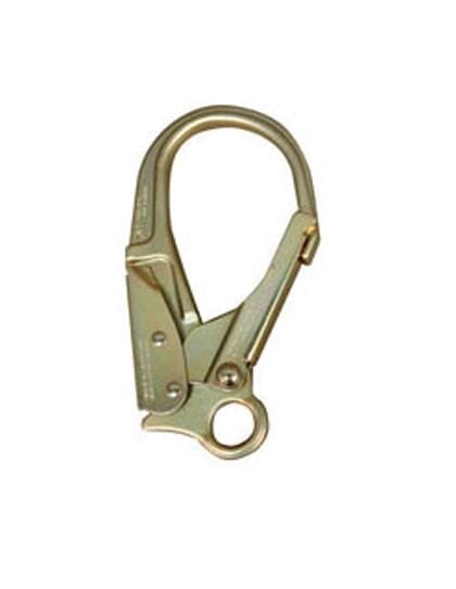 At-Height Aluminum Locking Snap Hook - USR-50-AR – J.L. Matthews Co., Inc.