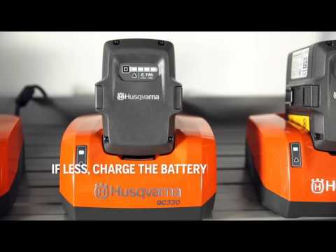 Huskie CH-94 16 To 20 Volt Lithium-ion Battery Charger