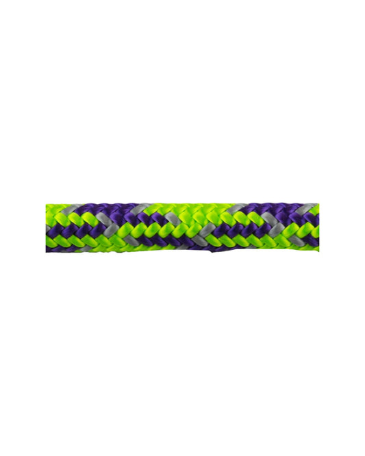 All Gear Mardi Gras Double Braid Rope,11.8MM 24-Strand - AG24SP118-150PGGE1