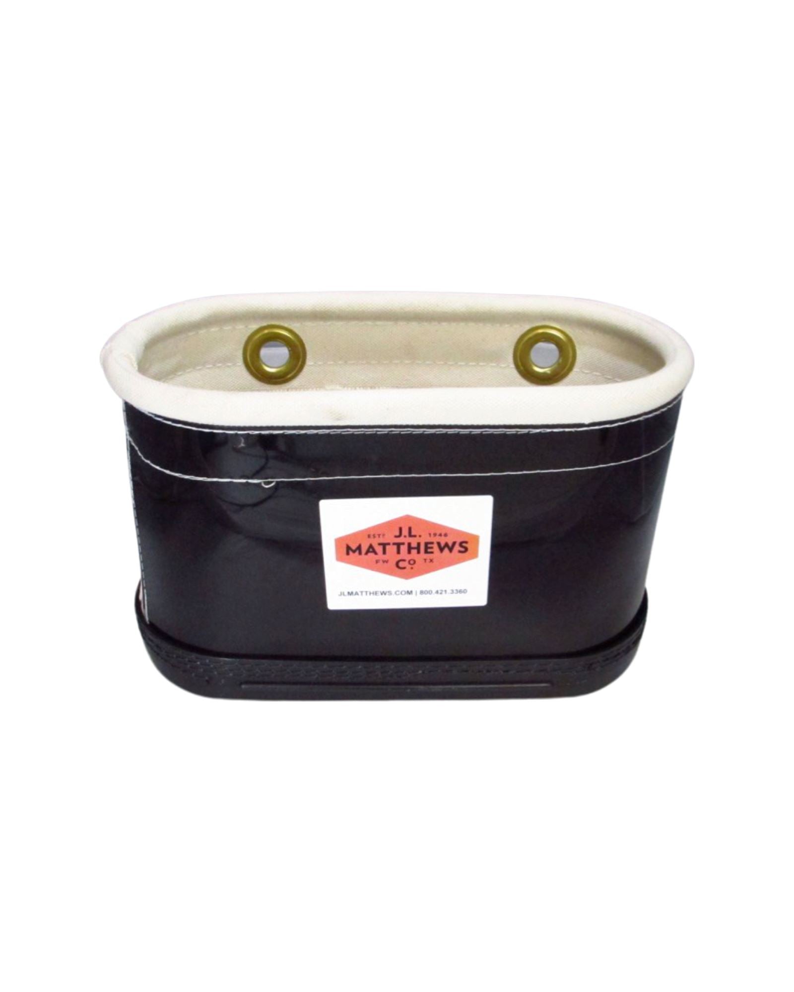 Klein Oval Bucket Hard-Body 14 Pocket Bucket with Kickstand 5144BHB –  Matthews Co., Inc.