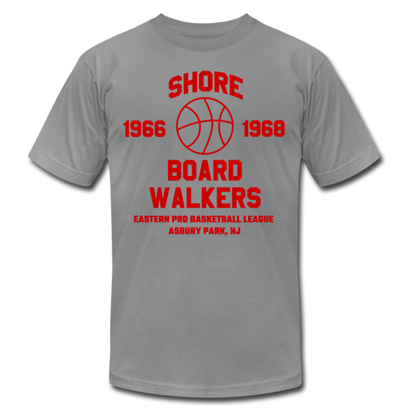 Shore Boardwalkers T-Shirt (Premium) - slate