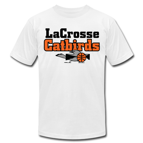 Louisville Catbirds T-Shirt (Youth) – Rebound Vintage Hoops