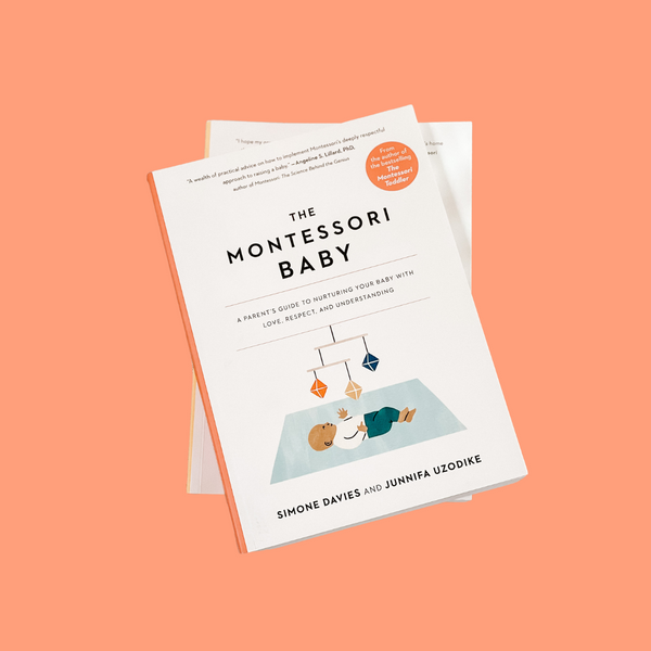 Montessori Baby, best parenting book
