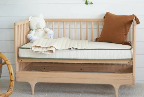 best baby mattress, best baby crib mattress, baby crib mattress, organic crib mattress
