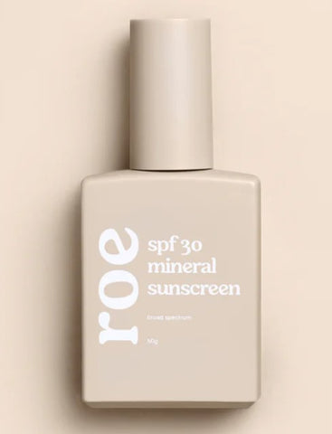 Roe best sunscreen for baby