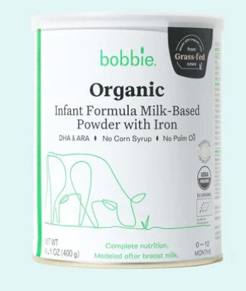 best baby formulas, best organic baby formulas