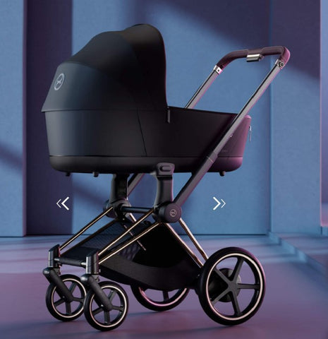 best travel stroller, best electric stroller