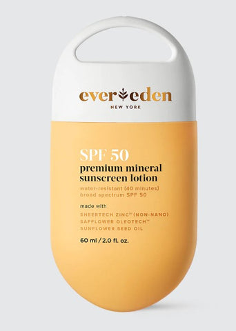 Best sunscreen for babies Ever Eden