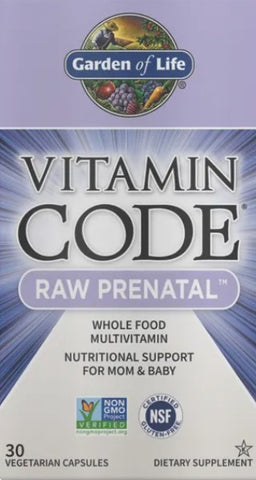 best prenatal vitamins, best organic prenatal vitamins