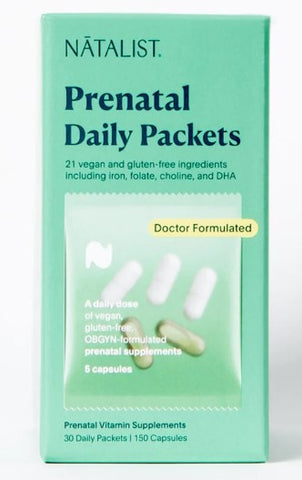 best prenatal vitamins, best prenatal vitamin