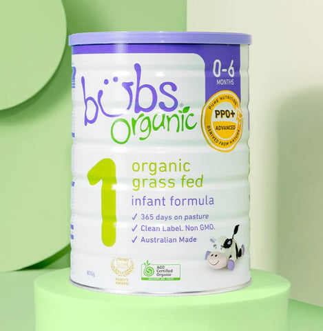 best organic baby formula, best formula for breastfed babies