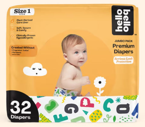 best diapers for sensitive skin, best baby diapers