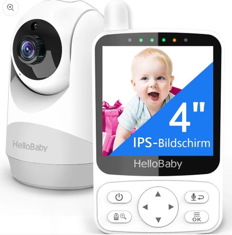 best video baby monitor