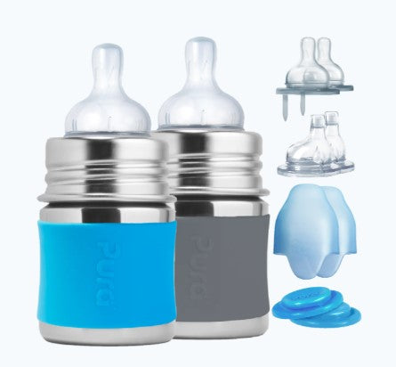 best bottles for breastfed babies