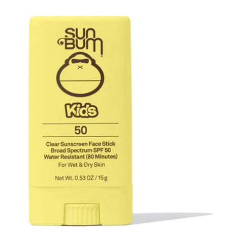 best organic baby sunscreen Sun Bum