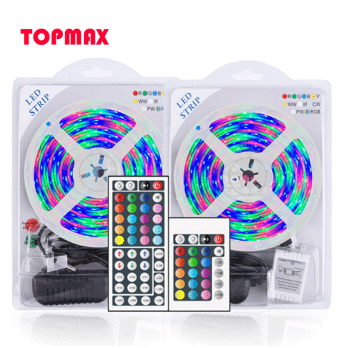 12v 3528 rgb 5m led strip light