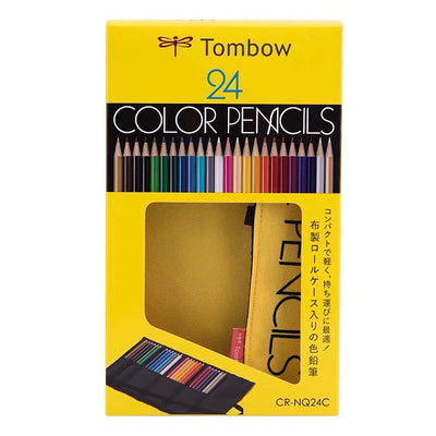  Tombow 1500 Colored Pencils 24/Pkg