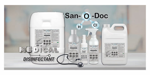Halaal Halal Muslim Islam Safe Organic Healthy Eco-friendly Non-Toxic Hypochlorous Acid Solution Certification SanOT Disinfectant Sanitising South Africa Online 