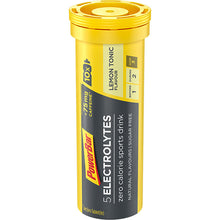 Load image into Gallery viewer, PowerBar 5 Electrolytes Lemon Tonic
