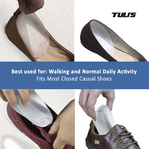 tuli's heel cups plantar fasciitis