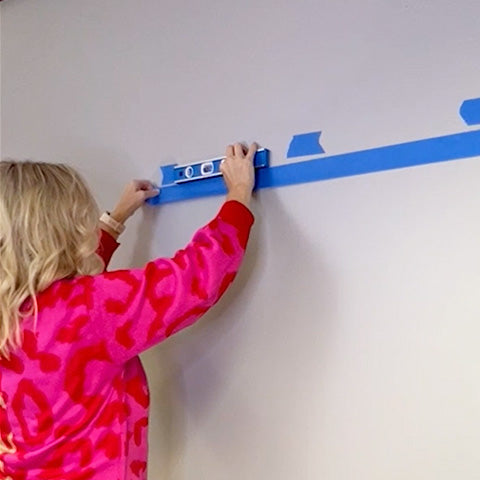 DIY Wood Shelves