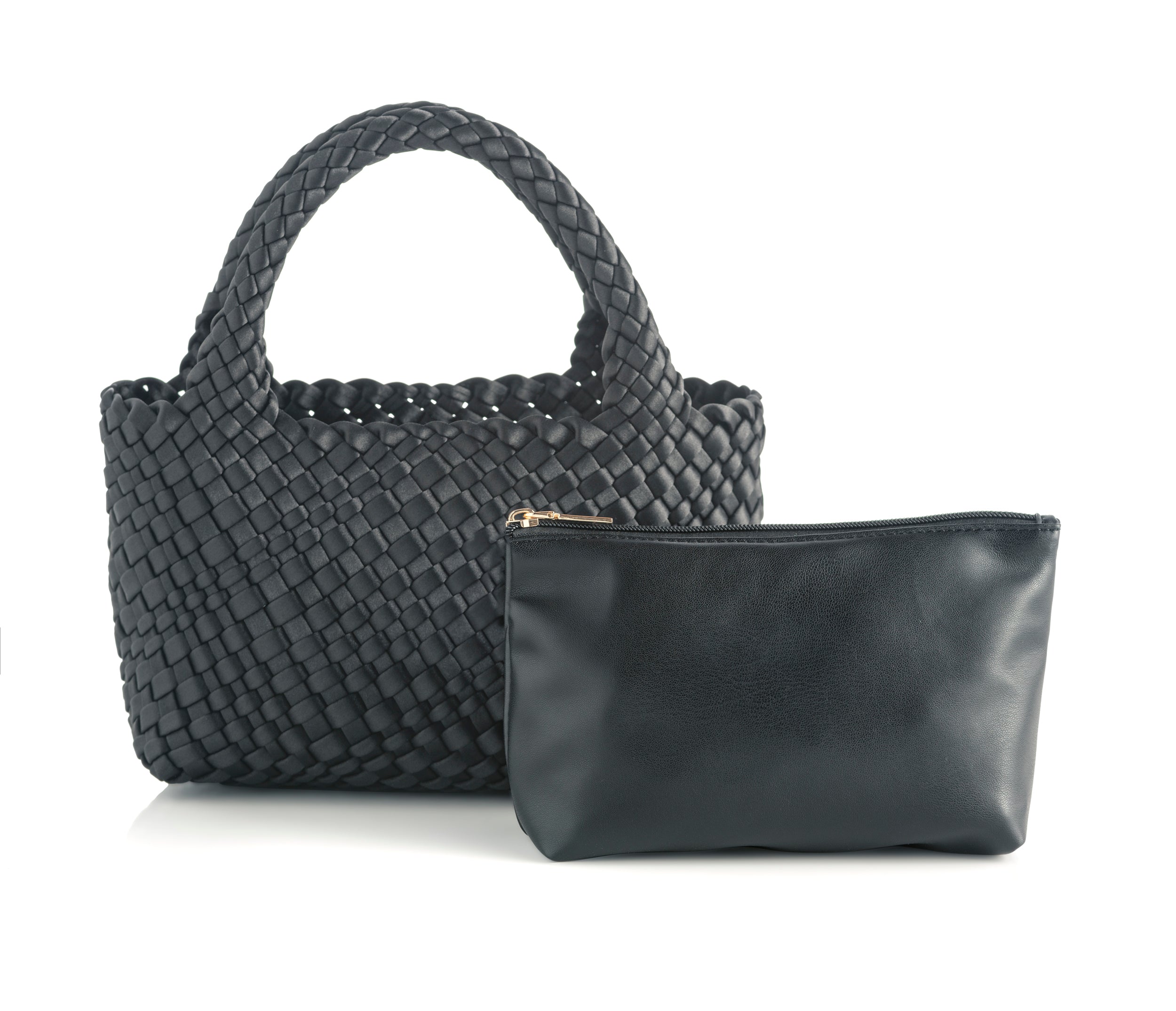 Bailey Crossbody Bag - Black