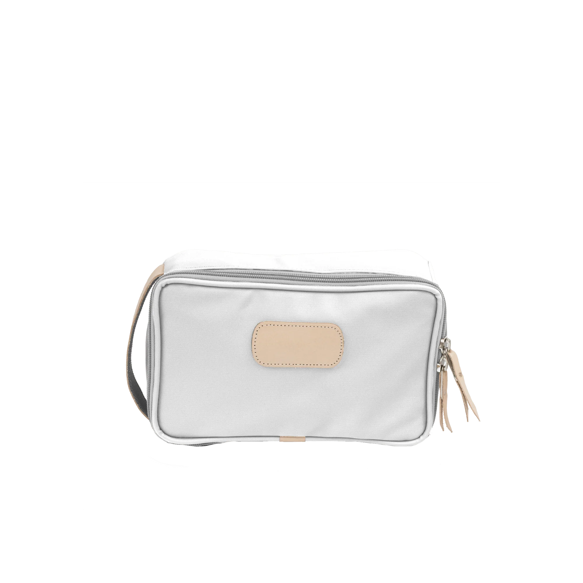 Wingman Bag- White Patent - Lansky Bros.