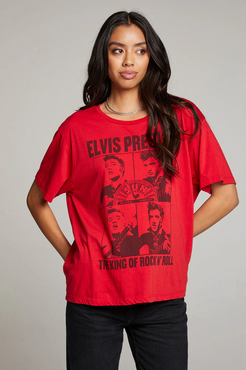 Sun Records The King Of Rock n' Roll Tee CHASER
