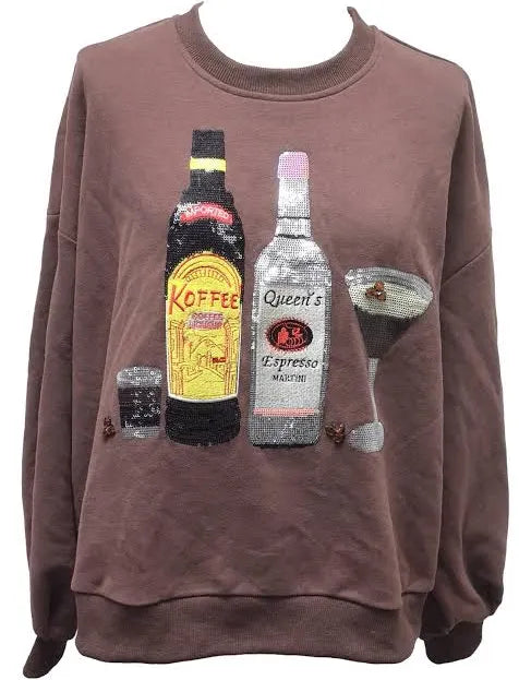 Espresso Martini Sweatshirt