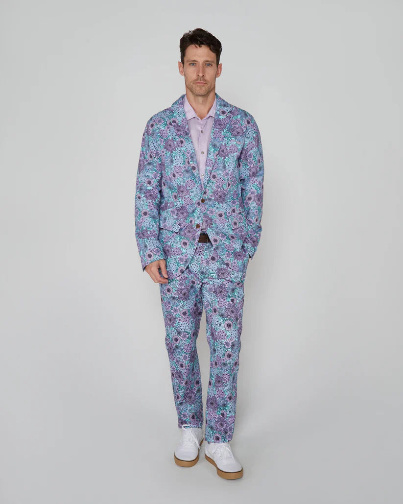 Jack Garden Party Pant - Spearmint Lords of Harlech