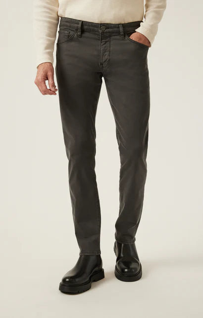 Charisma Straight Leg Pants in Ash Twill 34 Heritage