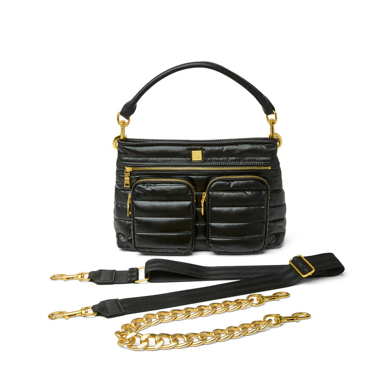 Downtown Diva - Pearl Black Think Royln