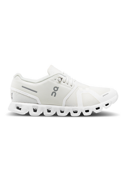 Women's Cloud 5 | Undyed White & White