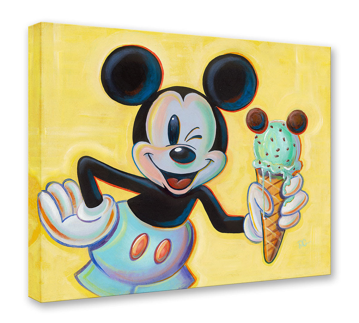 Finding Family - Disney Treasure On Canvas – Stage Nine Entertainment Store