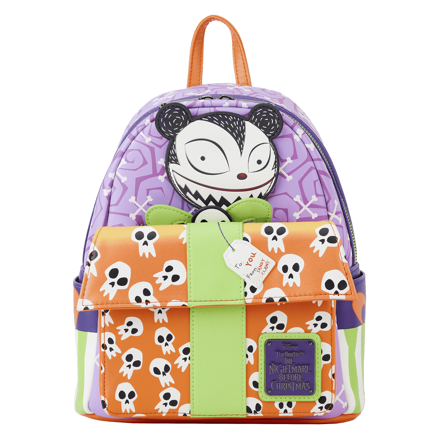 Disney Hocus Pocus Dani Binx Mini Backpack - ESPI LANE