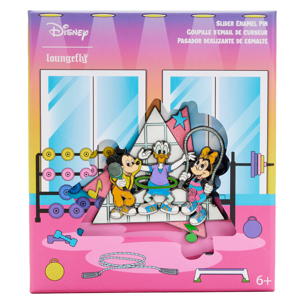 Disney Loungefly 3'' Collector Box Pin - Book Series - Alice in Wonderland