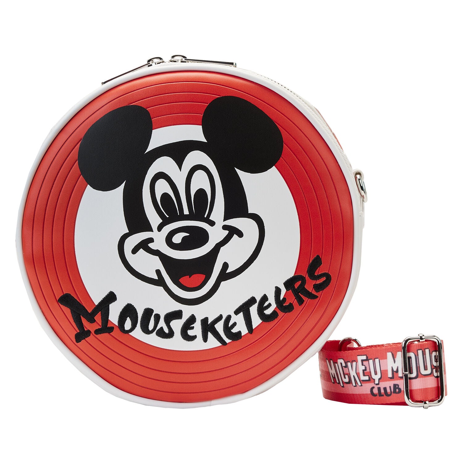 Disney 100th Mickey Mouse Club Mini Backpack