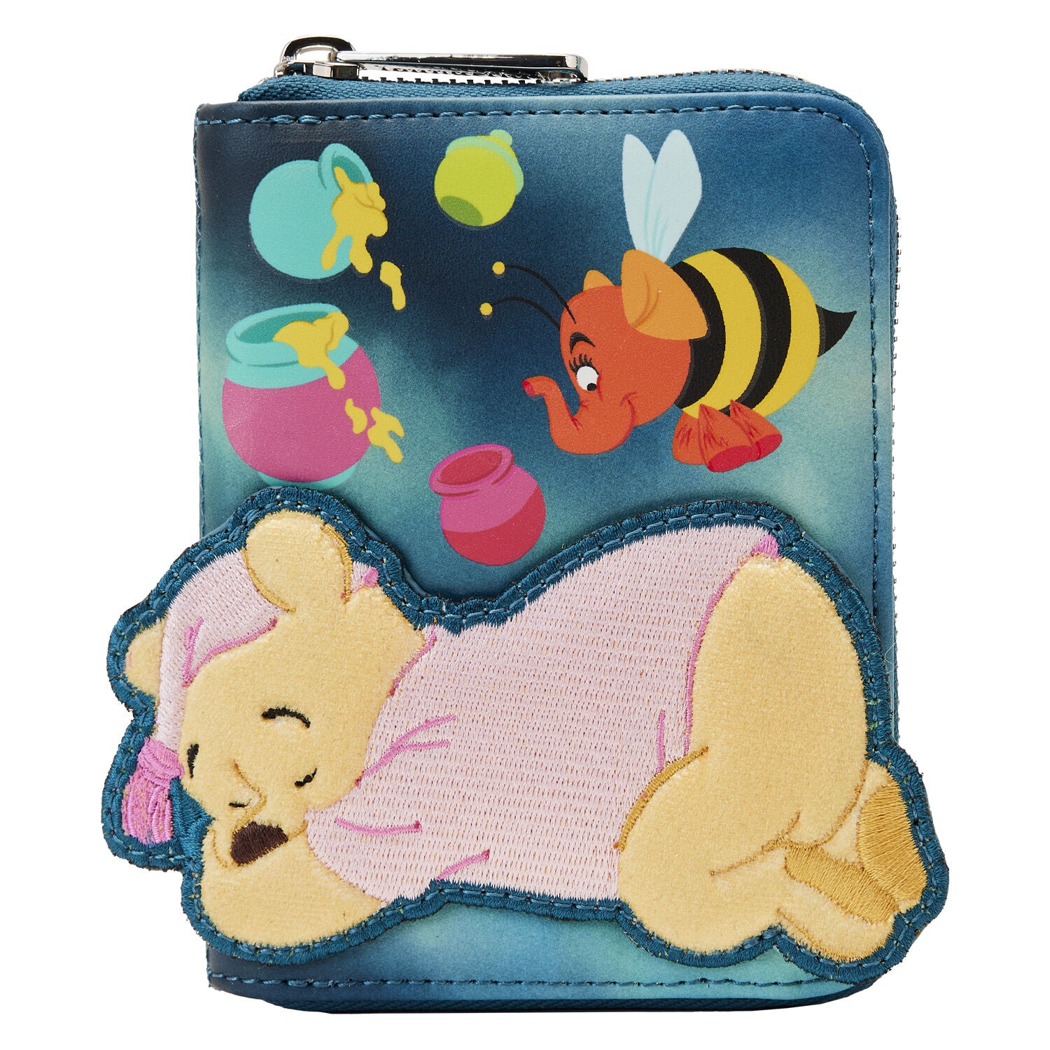 Disney Winnie The Pooh Honey Pot Convertible Bucket Backpack