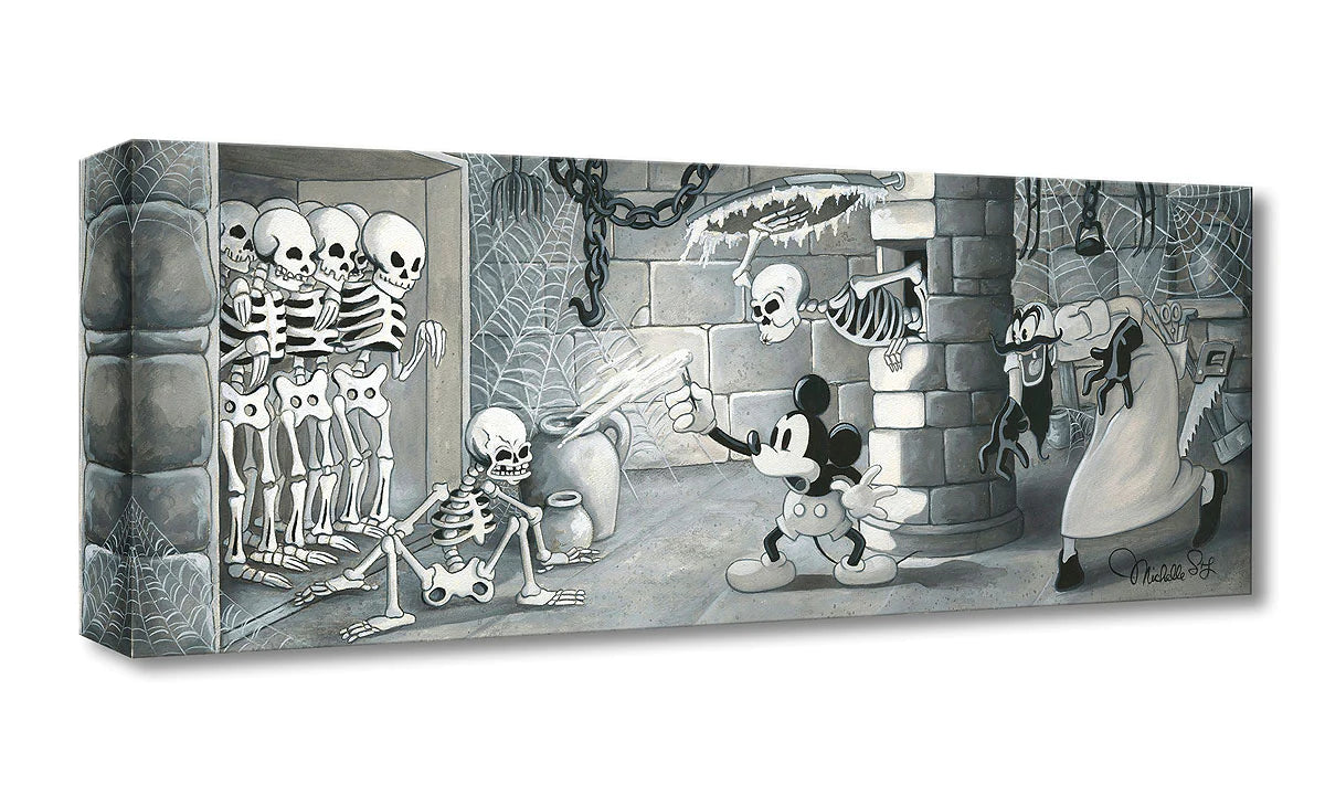 Finding Family - Disney Treasure On Canvas – Stage Nine Entertainment Store