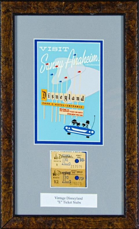 Original Disneyland Wood Burning Set – Stage Nine Entertainment Store